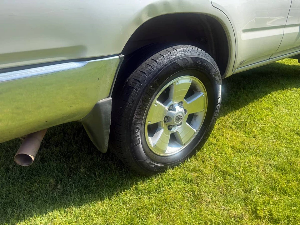 2000 Toyota 4Runner 3rd Gen - Image 4 of 11