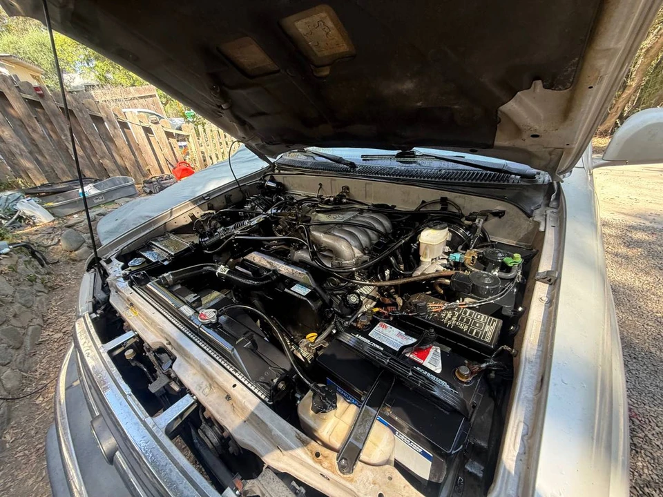 2000 Toyota 4Runner 3rd Gen - Image 11 of 11