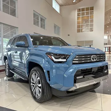 2026 Toyota 4Runner i-FORCE MAX