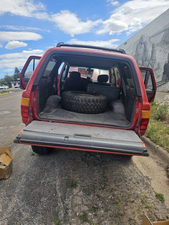 1990 Toyota 4Runner 2nd Gen - Image 17 of 17
