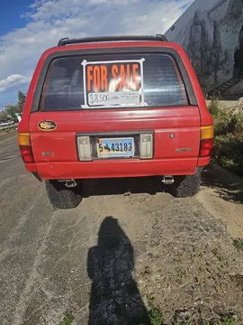 1990 Toyota 4Runner SR5 4x4
