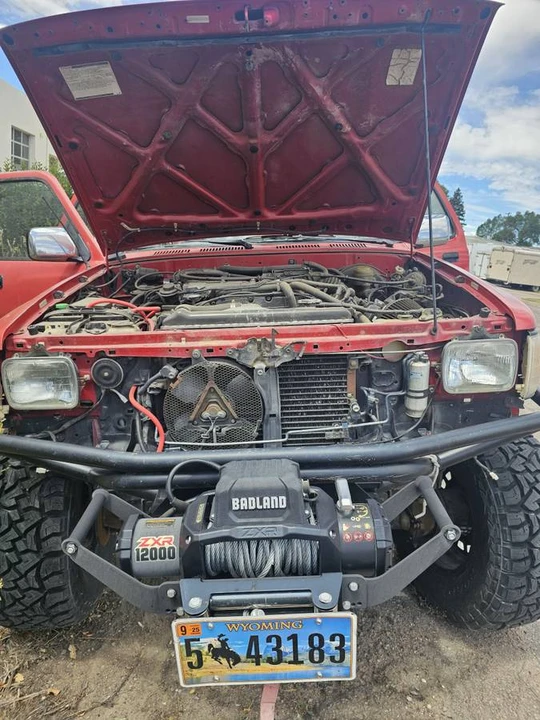 1990 Toyota 4Runner 2nd Gen - Image 14 of 17