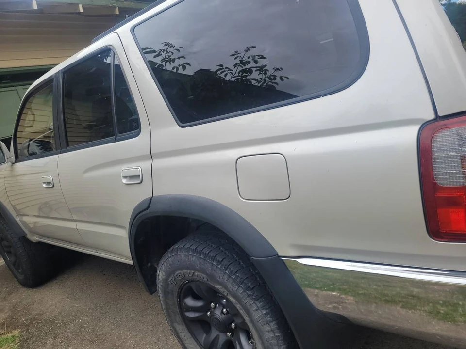 1996 Toyota 4Runner 3rd Gen - Image 4 of 14