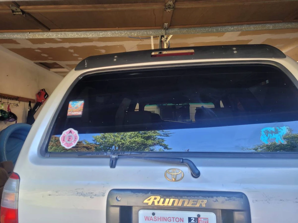 1996 Toyota 4Runner 3rd Gen - Image 14 of 14