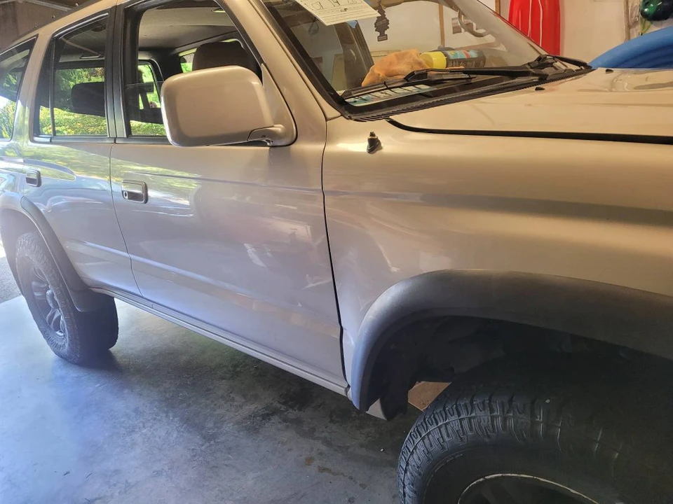 1996 Toyota 4Runner 3rd Gen - Image 12 of 14