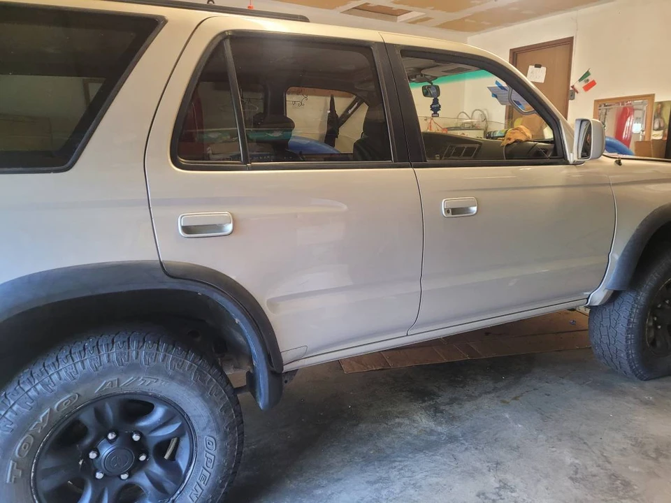 1996 Toyota 4Runner 3rd Gen - Image 8 of 14