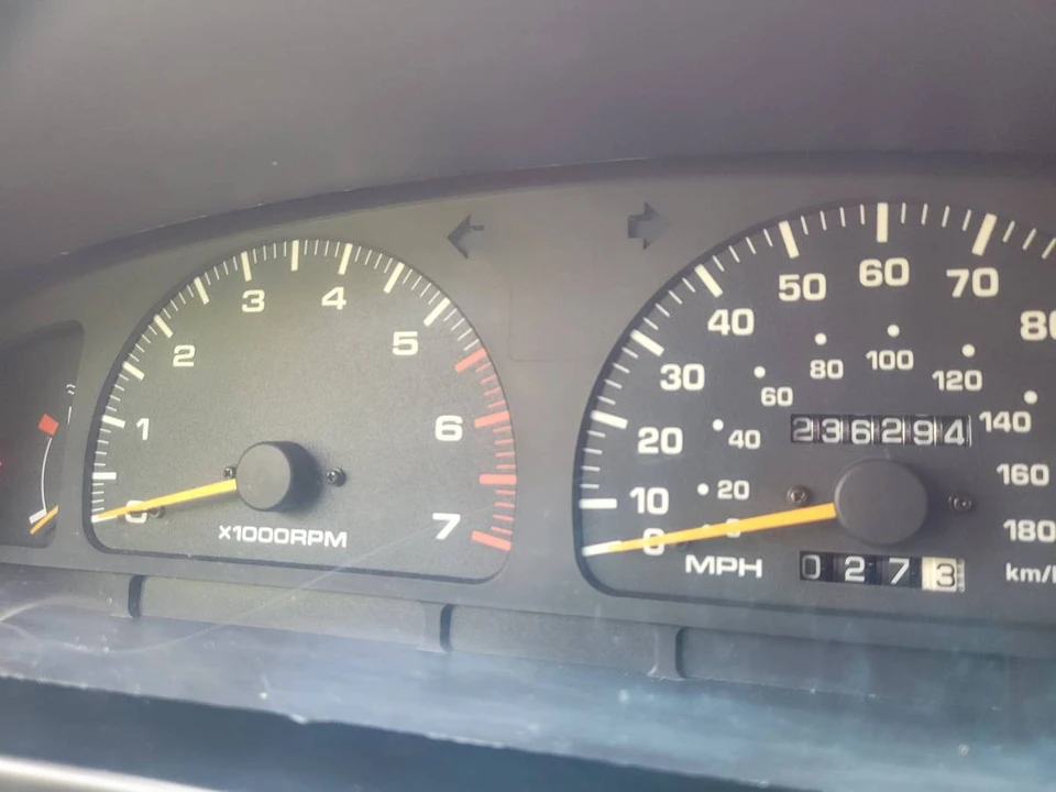 1996 Toyota 4Runner 3rd Gen - Image 5 of 14