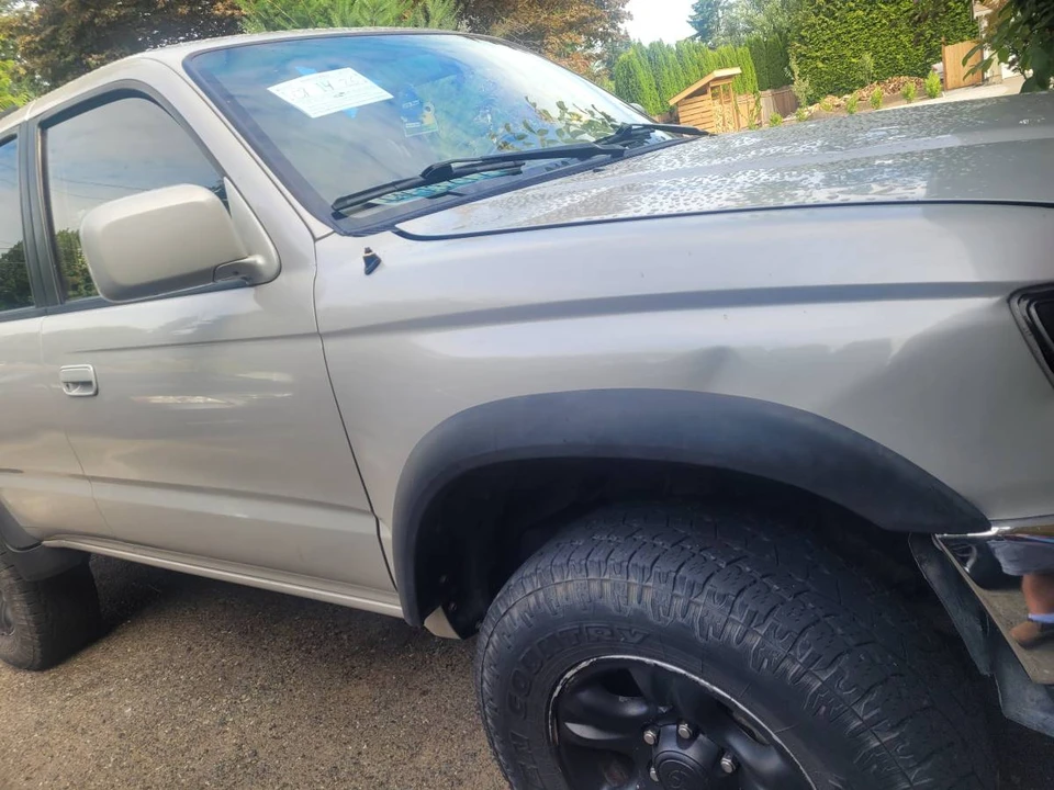 1996 Toyota 4Runner 3rd Gen - Image 3 of 14