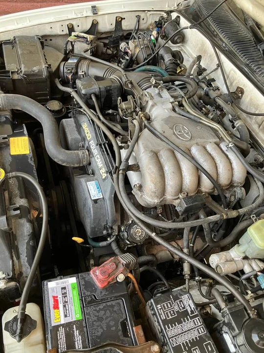 1998 Toyota 4Runner 3rd Gen - Image 4 of 8