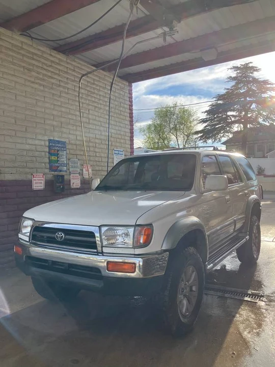 1998 Toyota 4Runner 3rd Gen - Image 3 of 8