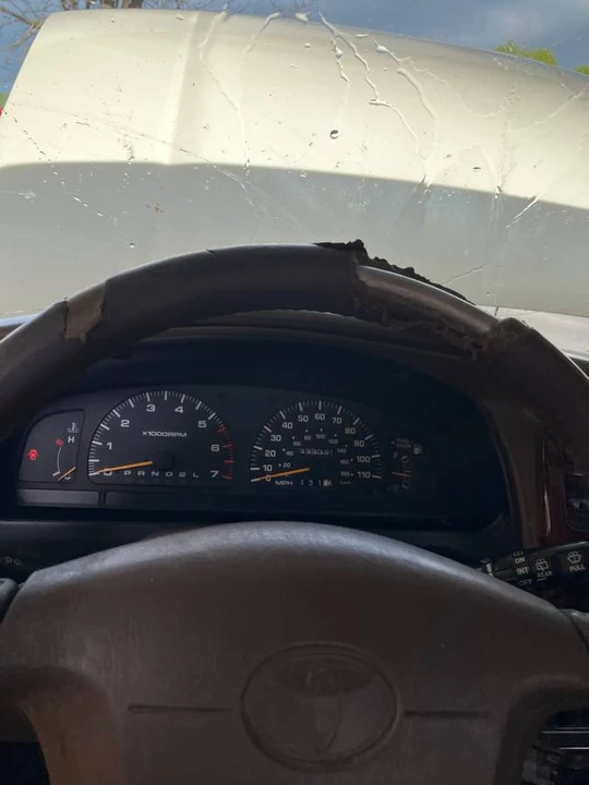 1998 Toyota 4Runner 3rd Gen - Image 6 of 8