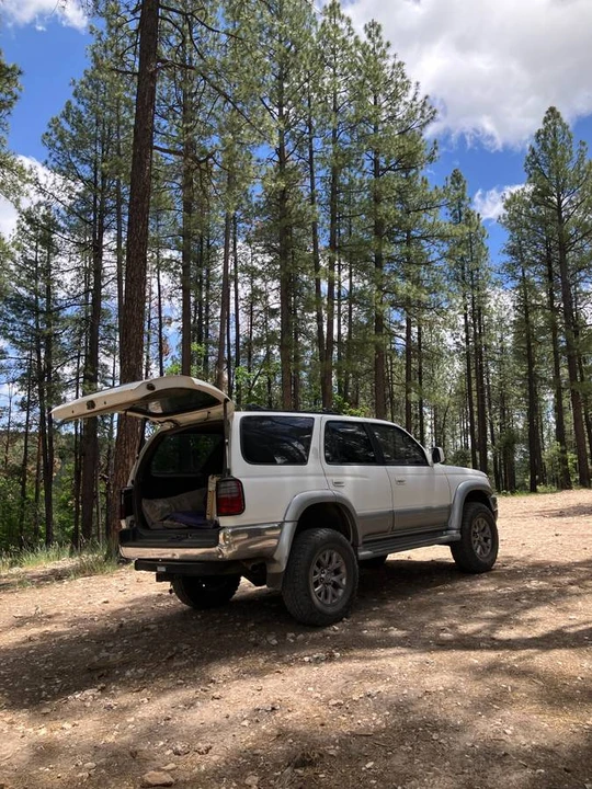1998 Toyota 4Runner 3rd Gen - Image 2 of 8