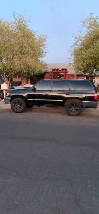 2000 Toyota 4Runner 3rd Gen - Image 8 of 8