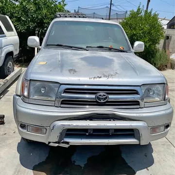 2000 Toyota 4Runner