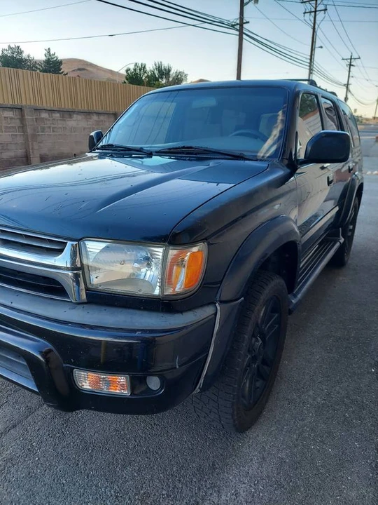 2002 Toyota 4Runner 3rd Gen - Image 3 of 8