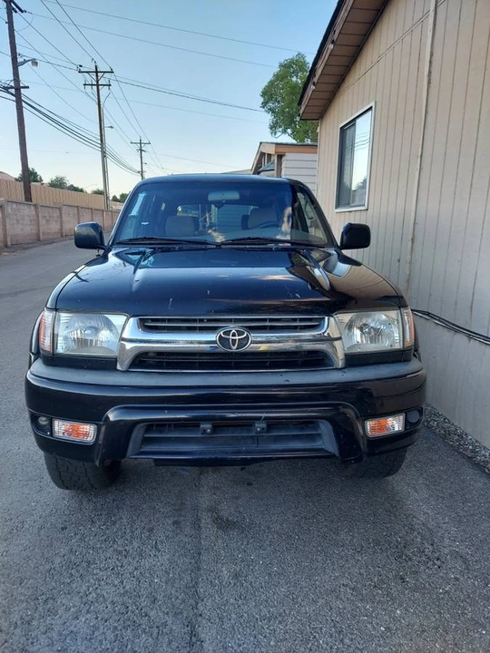 2002 Toyota 4Runner 3rd Gen - Image 2 of 8