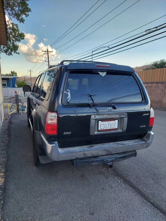 2002 Toyota 4Runner 3rd Gen - Image 6 of 8