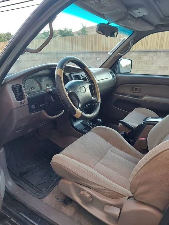 2002 Toyota 4Runner 3rd Gen - Image 7 of 8