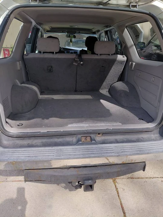 2002 Toyota 4Runner 3rd Gen - Image 2 of 7