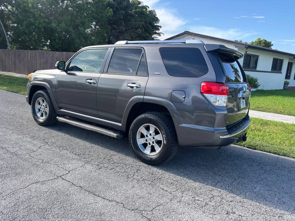 2011 Toyota 4Runner 5th Gen - Image 2 of 9