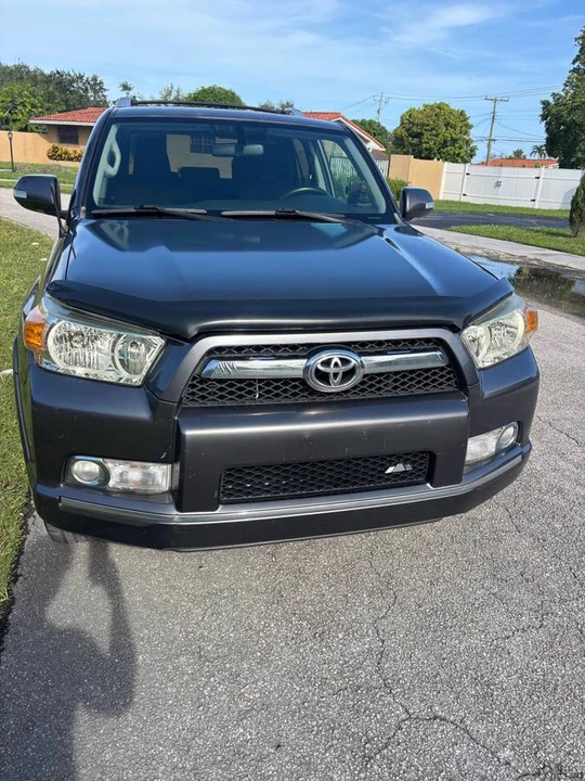 2011 Toyota 4Runner 5th Gen - Image 7 of 9