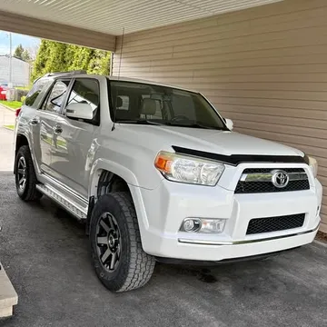 2011 Toyota 4Runner Limited