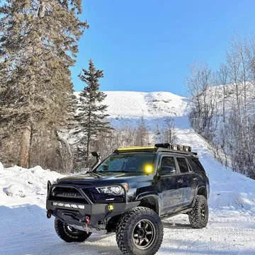 2018 Toyota 4Runner Limited