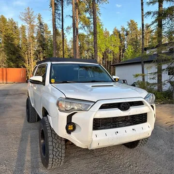 2019 Toyota 4Runner TRD Off-Road Premium
