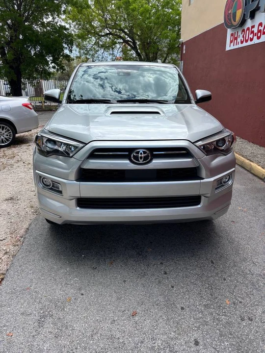 2022 Toyota 4Runner 5th Gen - Image 5 of 8