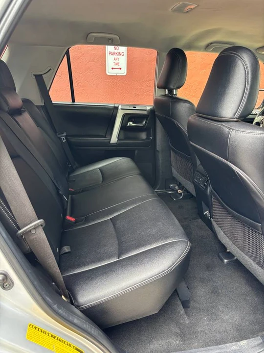 2022 Toyota 4Runner 5th Gen - Image 7 of 8