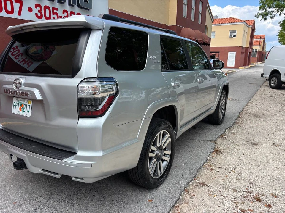 2022 Toyota 4Runner 5th Gen - Image 6 of 8