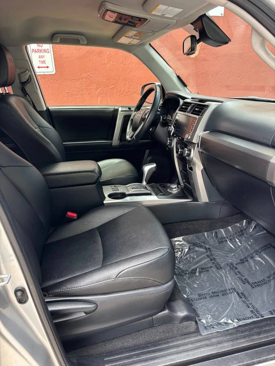 2022 Toyota 4Runner 5th Gen - Image 8 of 8