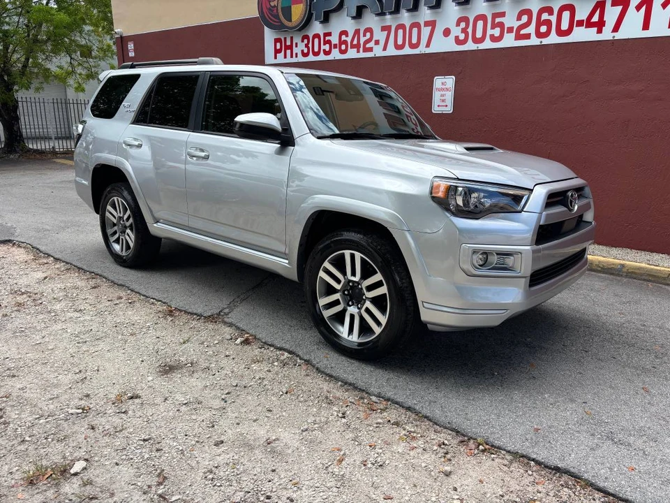 2022 Toyota 4Runner 5th Gen - Image 3 of 8