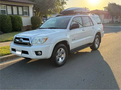 2007 Toyota 4Runner