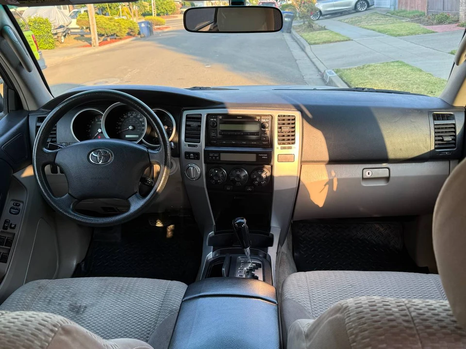 2007 Toyota 4Runner - Image 9 of 10