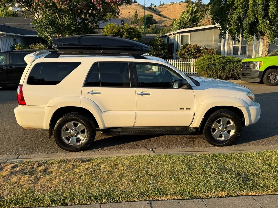 2007 Toyota 4Runner - Image 5 of 10