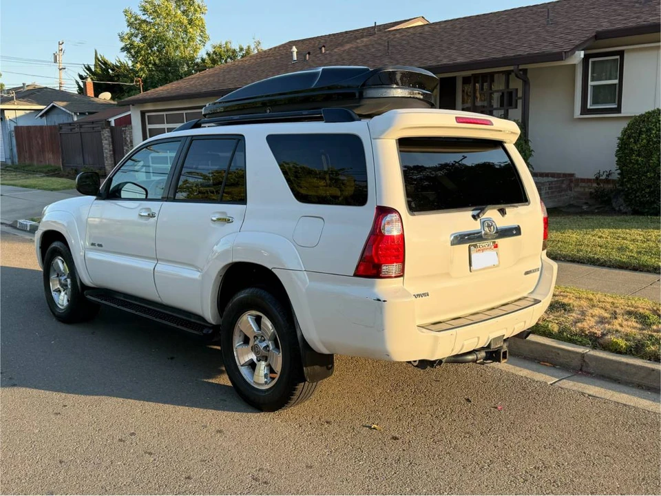 2007 Toyota 4Runner - Image 3 of 10