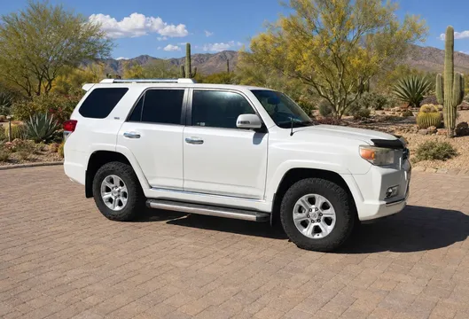 2012 Toyota 4Runner SR5 4X4