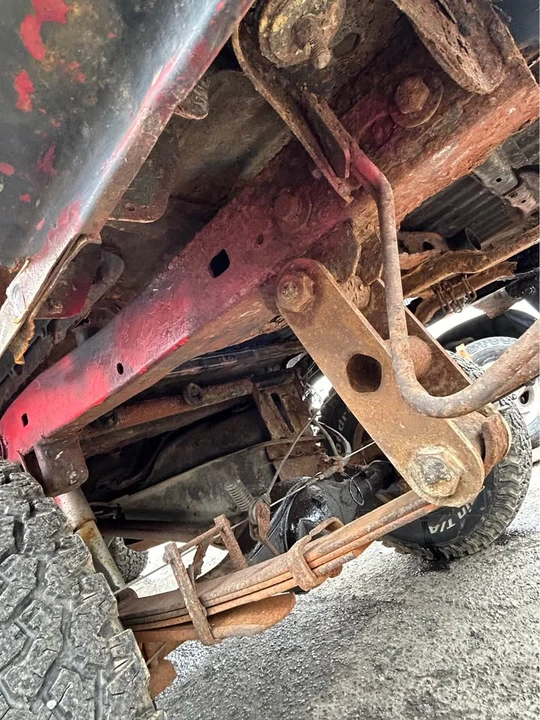 1986 Toyota 4Runner 1st Gen - Image 8 of 8