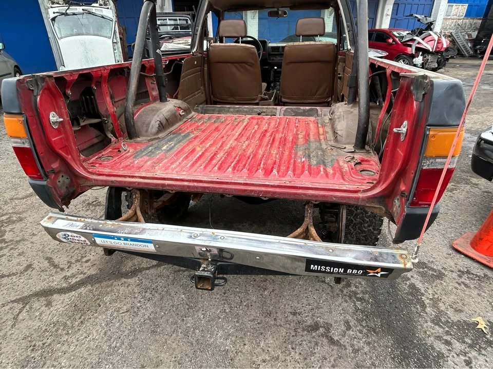 1986 Toyota 4Runner 1st Gen - Image 7 of 8