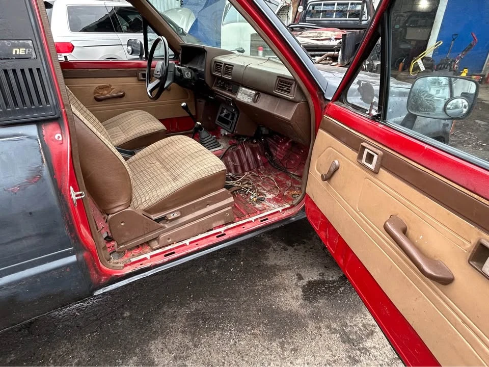 1986 Toyota 4Runner 1st Gen - Image 5 of 8