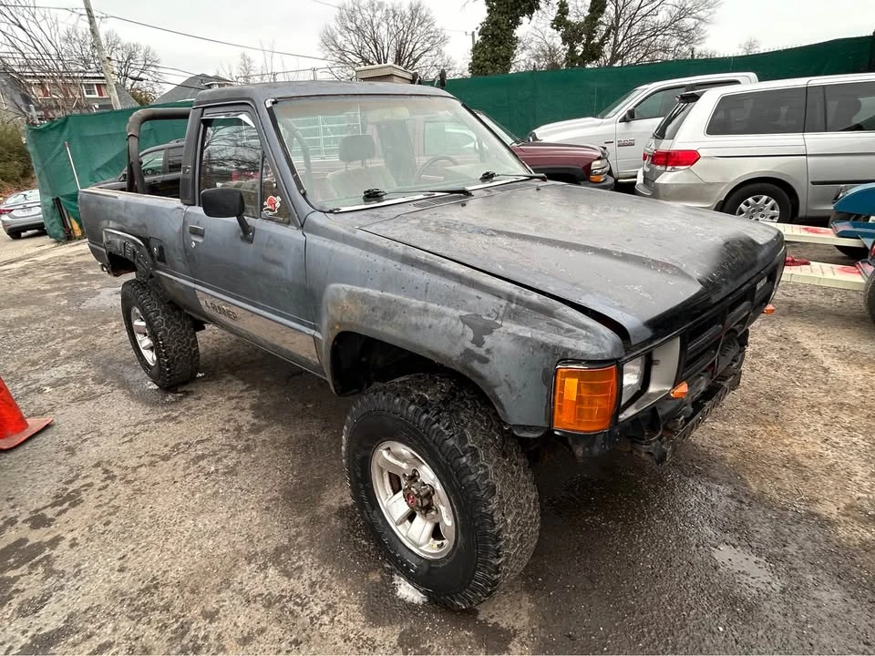 1986 Toyota 4Runner 1st Gen - Image 2 of 8