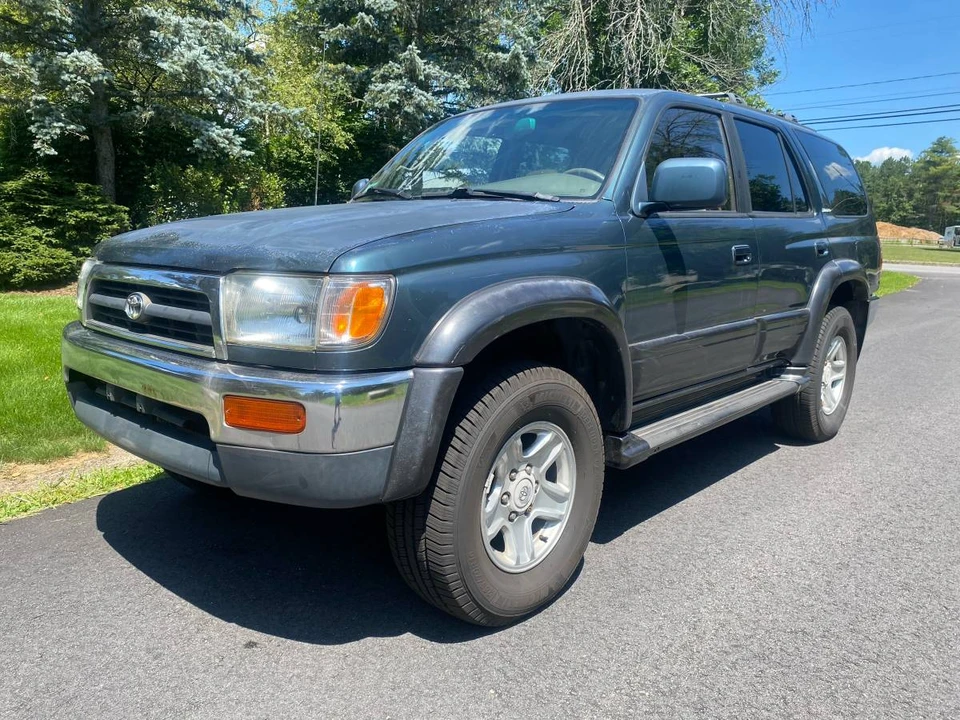 1998 Toyota 4Runner 3rd Gen - Image 7 of 19