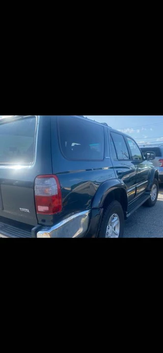 1998 Toyota 4Runner 3rd Gen - Image 19 of 19