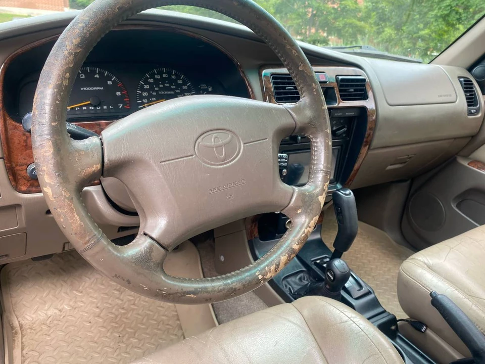 1998 Toyota 4Runner 3rd Gen - Image 15 of 19