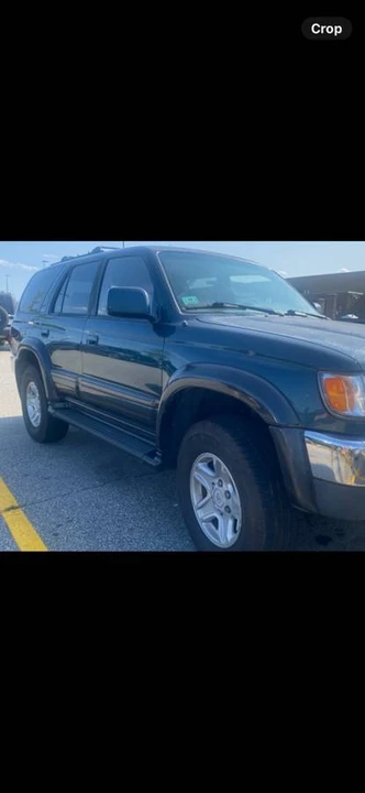 1998 Toyota 4Runner 3rd Gen - Image 11 of 19