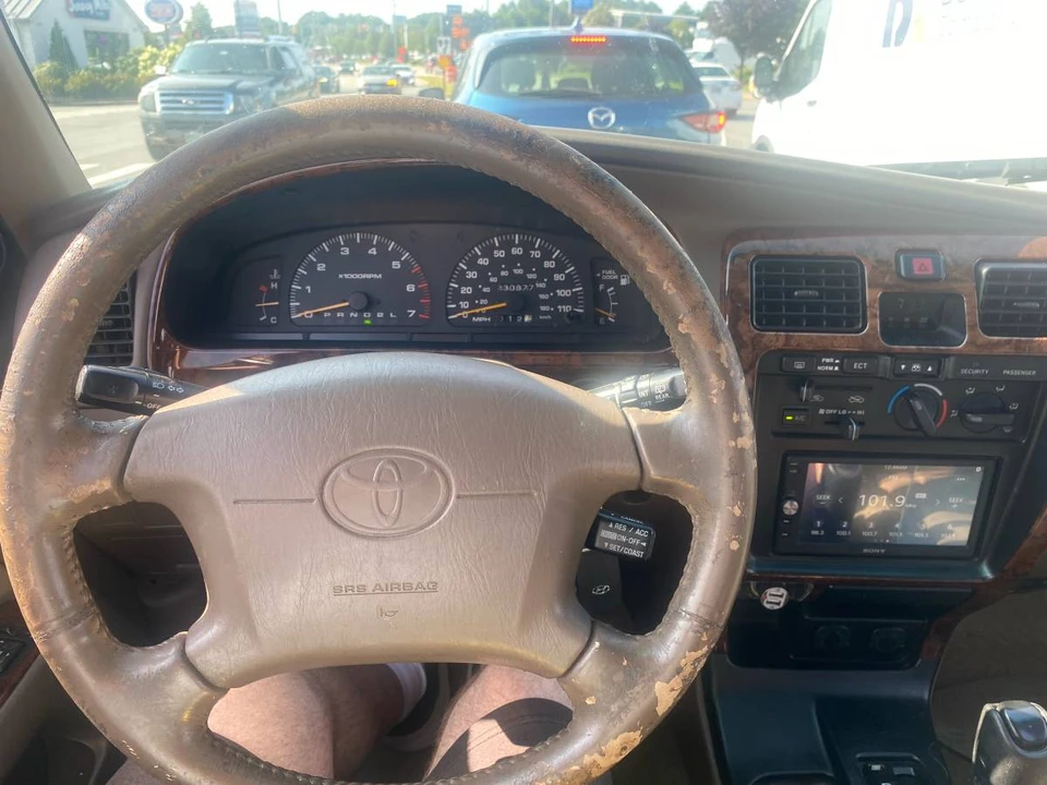 1998 Toyota 4Runner 3rd Gen - Image 12 of 19