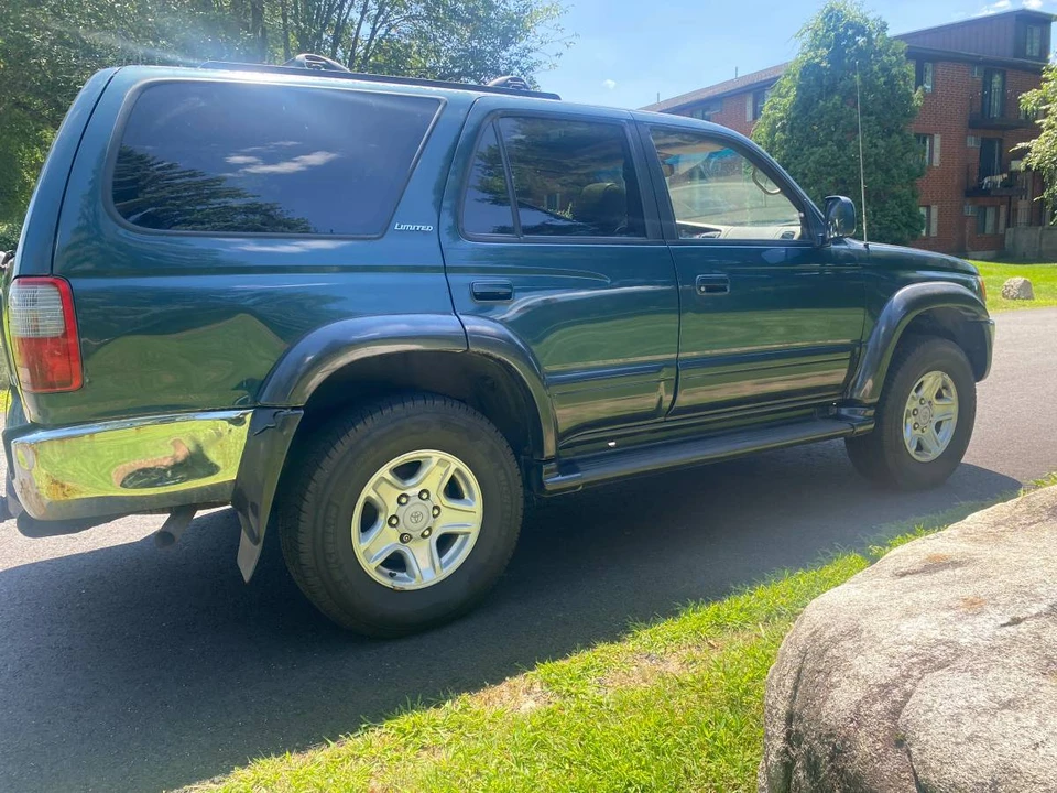 1998 Toyota 4Runner 3rd Gen - Image 5 of 19