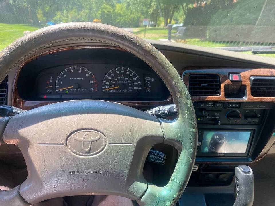 1998 Toyota 4Runner 3rd Gen - Image 8 of 19