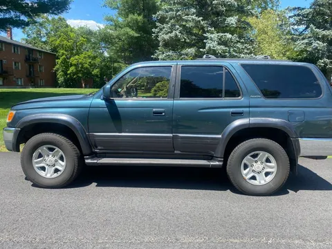 1998 Toyota 4Runner Limited 4WD